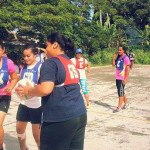 Netball Tonga