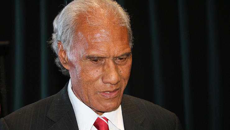 Tonga Forest financial records burnt as TP$4 million remains unaccounted for, PM says