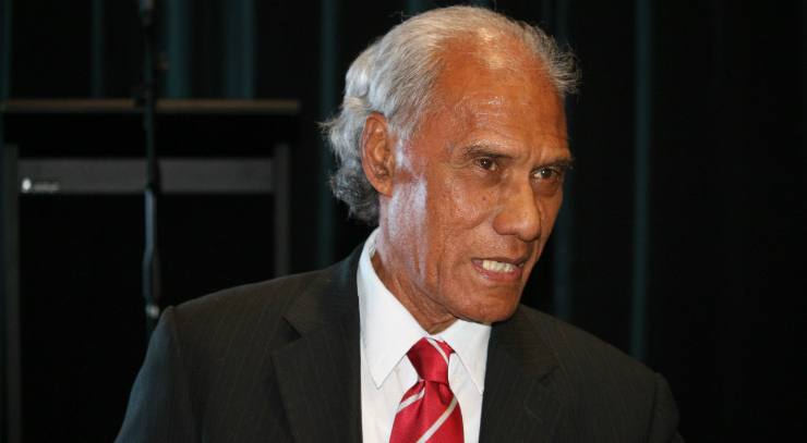 Government is deadlocked because some top officials don’t like me, Pōhiva says