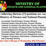 Finance Feb