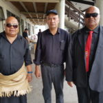 Prince Tupouto’a ‘Ulukalala’s kainga