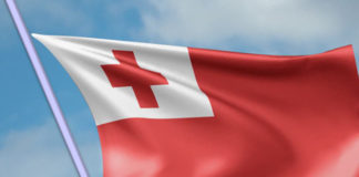 Queen Mother’s body returns home to Tonga