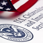 Photograph of a U.S. Department of Homeland Security logo.