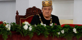 Queen mother Halaevalu Mataʻaho dies aged 90