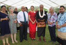 NZ adviser to meet Fisheries CEO during Business Council visit