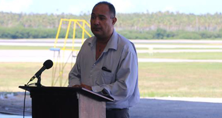 Real Tonga apologises for delay, but denies claims of favouritism to other passenger