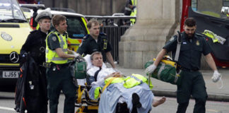 Tongan near London terror attack receives “message” from husband to stay inside