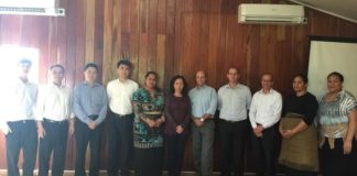 China, New Zealand and PASO vow to improve Tonga’s aviation services