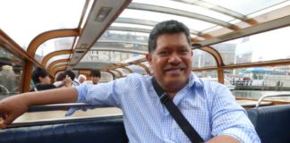 Tongan scientist’s transforming experience sets example for struggling students