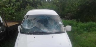 Vavaʻu Police investigating damage to cars at Hinakauea parking lot