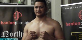 Junior Fa takes on Tai in New Zealand title fight