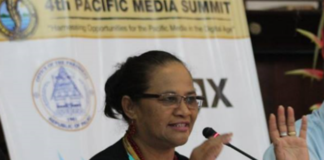 Freedom Forum says shutting down TBC wrong way to prove Pohiva’s allegations