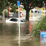 New Lynn floods