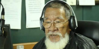 Radio institution Roger Hau’ofa, passionate about PNG and its people, dead at 73.