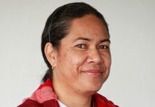 Tongan leader recognised at US awards