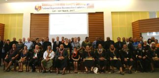 US and Tongan authorities join forces to deal effectively with returning deportees