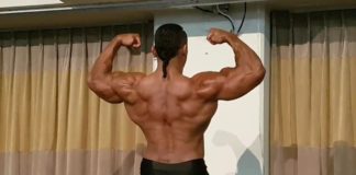 First Tongan to qualify for World Mr. Olympia says ‘it was hard’