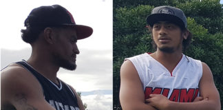 “We really regret it”, Tongan absconders say before being put on flight back home this afternoon