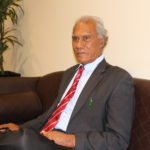 PM Pohiva has something he forgot to tell Chinese ambassador after their meeting