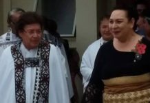 Rev. Cowley ordained Archdeacon: “Love her like your own mother” says family