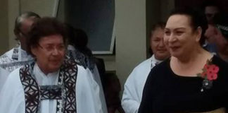 Rev. Cowley ordained Archdeacon: “Love her like your own mother” says family