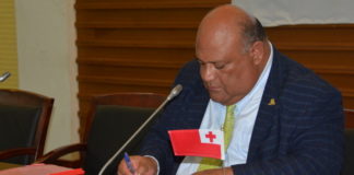Tonga signs first regional agreement for safety of domestic shipping