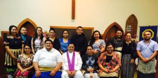 NZ Tongan student leaders meet in Dunedin