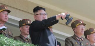 A North Korea nuclear attack would give Japanese citizens just 10 minutes to prepare