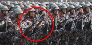 North Korean weapons displayed during parade are fake, sunglasses aren’t even combat ready, US military expert says