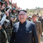 North Korea fake