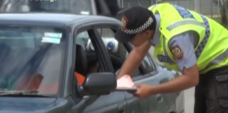 Dozens fined for operating vehicles with puzzling number plates
