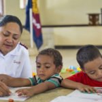 10 Minutes Reading a Book with a Child Makes a Lifetime of Difference