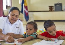 10 Minutes Reading a Book with a Child Makes a Lifetime of Difference