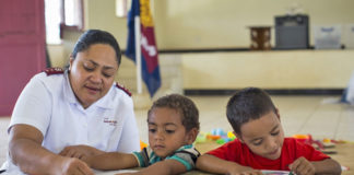 10 Minutes Reading a Book with a Child Makes a Lifetime of Difference