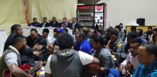 PM Pohiva’s visits electrify Hawkes Bay’s Tongan fruit pickers and community