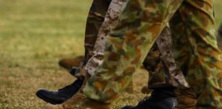 Tonga soldiers who abused recruits dismissed and demoted