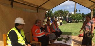 Tonga welcomes New Zealand new foreign affairs minister with a hāʻunga in ʻAlakifonua