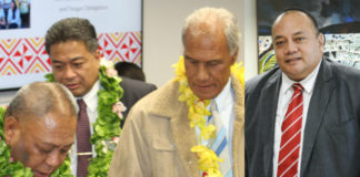 Games cancellation: “It would be interesting if PM, his deputy and Finance Minister return to Tonga,” says cabinet minister
