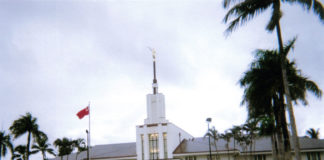 Tonga is the most Mormon country in the world, researchers say