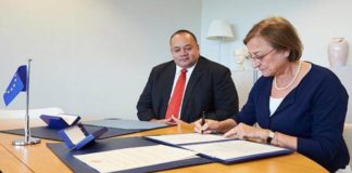 Tonga becomes first Pacific island country to join Budapest convention