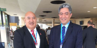 Tonga sends representatives to 70th World Health Assembly in Geneva