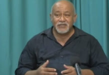 Siotame Drew Havea honoured with the 2017 Harris Wofford Global Citizen award