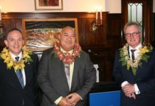 Netherlands pledges to pay Tonga’s travel to European Union