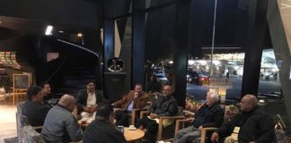 Lord Sevele holds meeting in Auckland amid push to reverse decision on Games host cancellation