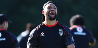 Manu Vatuvei to make rugby league debut for Tonga
