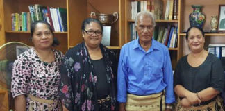 Reports say minister has sacked Tonga Broadcasting Commission boss Nanisē Fifita