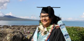 Cultural values can build strong leaders, says Tongan academic researcher