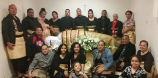 Memorial service for Sione Fifita today