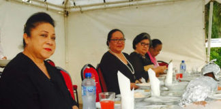Tonga tourism hosts farewell reception for outgoing CEO Fekita ʻUtoikamanu