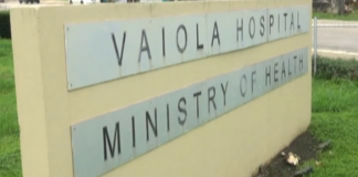 Teen’s chest injured in accidental shooting in Vava’u